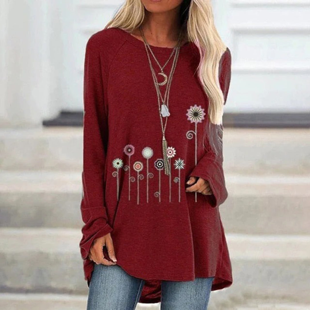 Ivy - Sweatshirt Dames