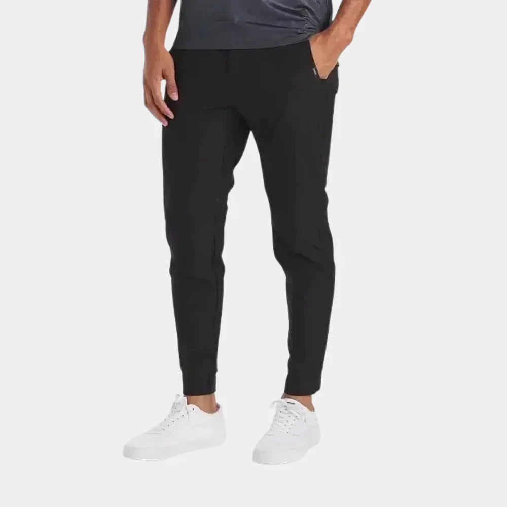 Slim Fit Cross Broek Voor Heren