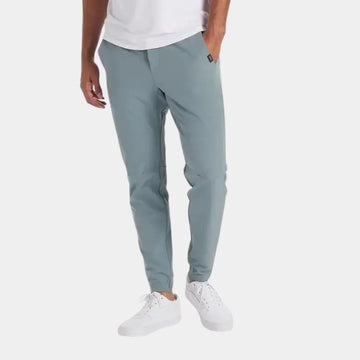 Luca – Slim Fit Cross-Broek Voor Heren