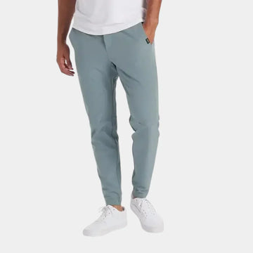 Slim Fit Cross Broek Voor Heren