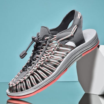 Comfort-Stride instapsneakers voor dames