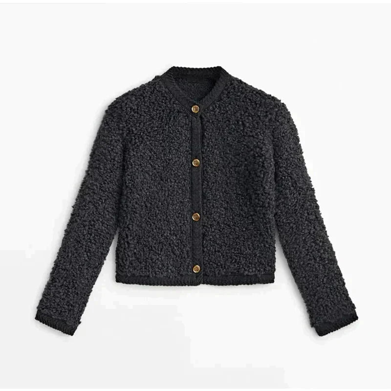 Vera - comfortabele Teddy Jas Voor Dames