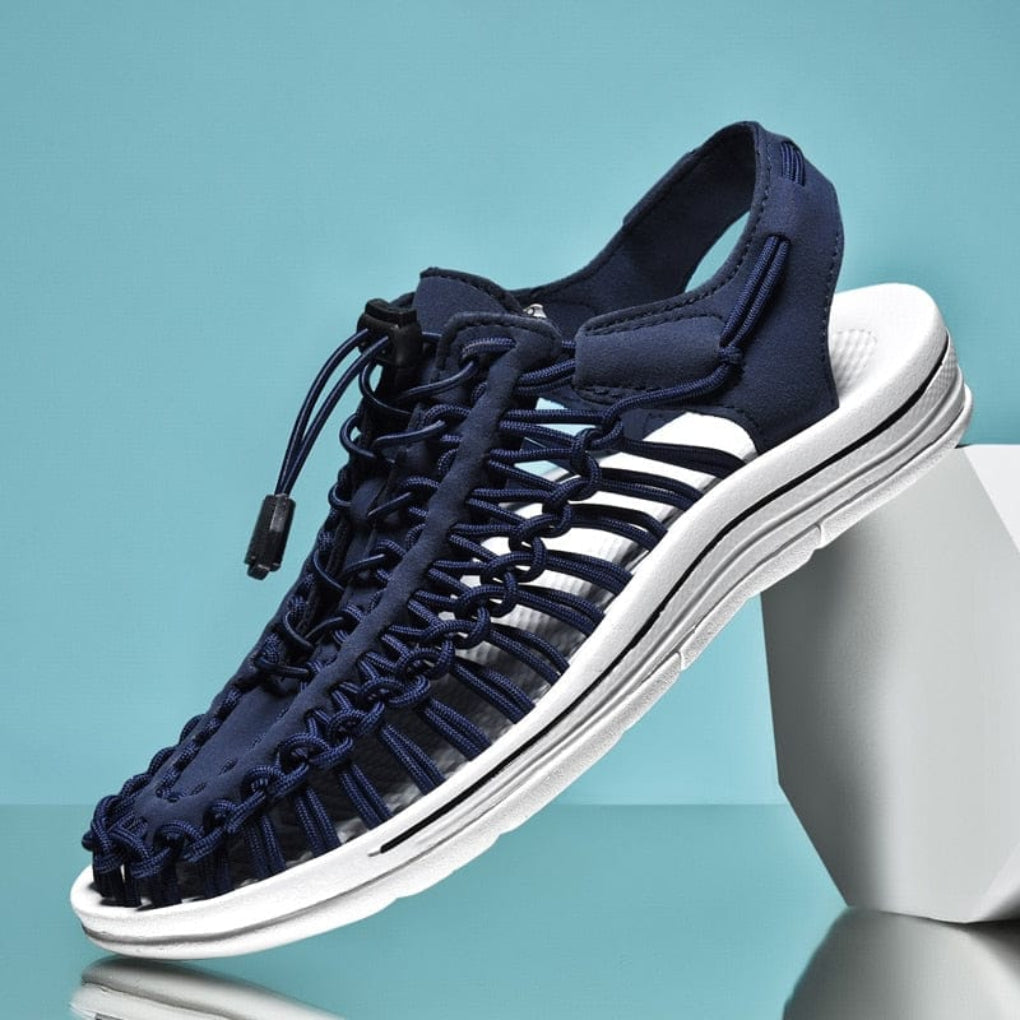 Comfort-Stride instapsneakers voor dames