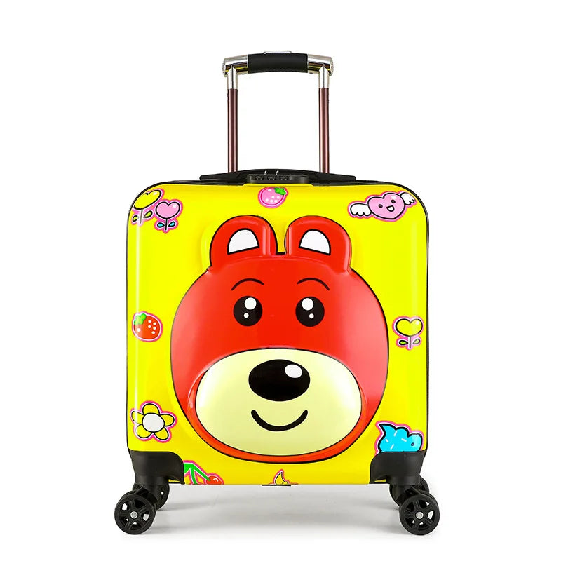Harde Kinderkoffer – Seoul