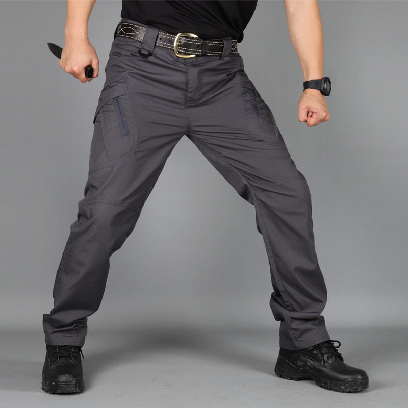 IX9 Tactical stretchbroek - robuust, waterdicht, onverslaanbaar