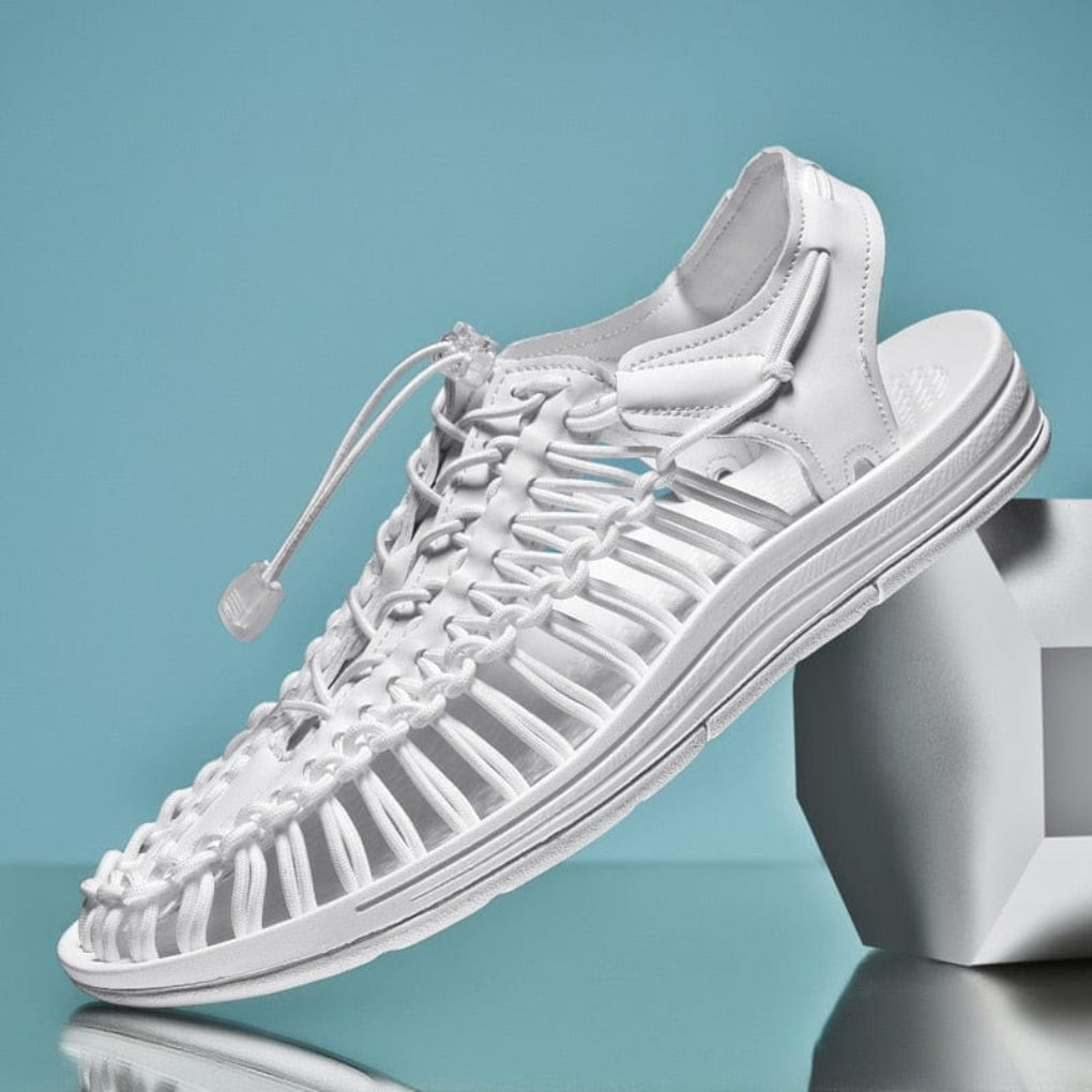 Comfort-Stride instapsneakers voor dames