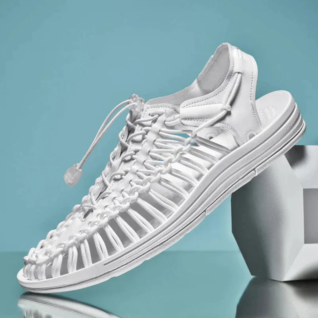Comfort-Stride instapsneakers voor dames