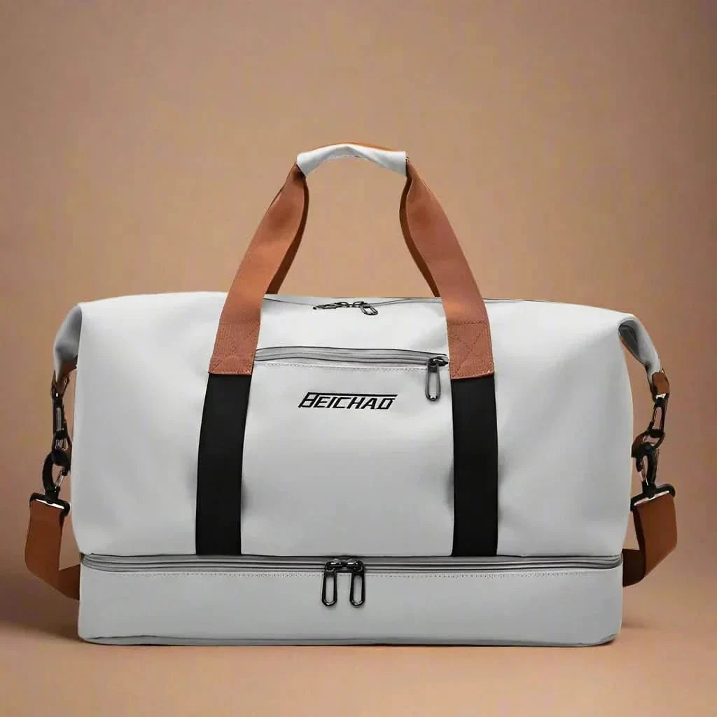 FlexFit Pro Reistas – Perfect Georganiseerd voor Fitness en Reizen