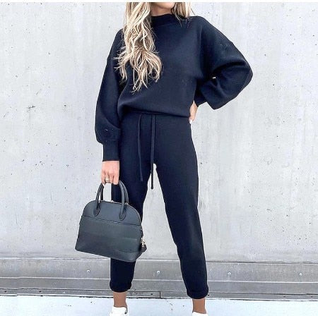 Anna - comfortabele Dagelijkse Lounge Set