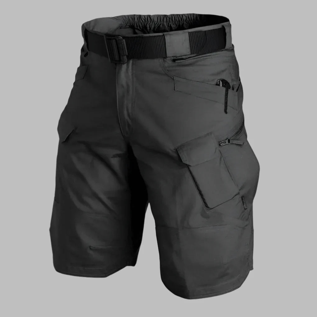 Comfortabele cargoshorts voor heren
