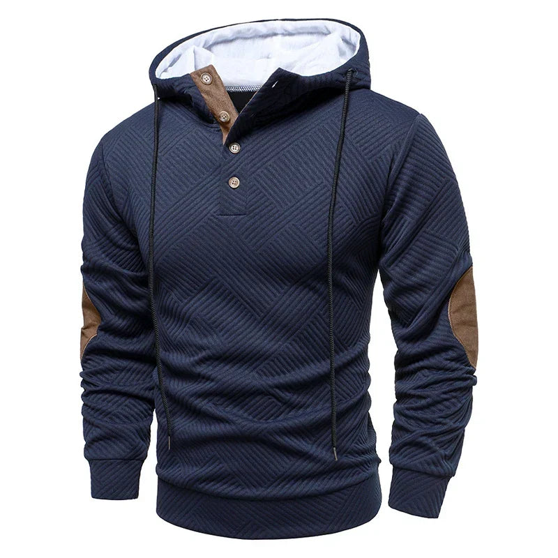 Bram™ | Casual Moderne Hoodie Trui