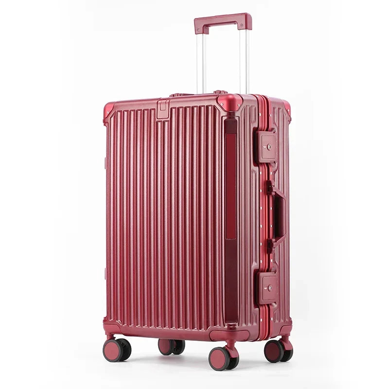 Harde Koffer met Aluminium Frame – Tallinn