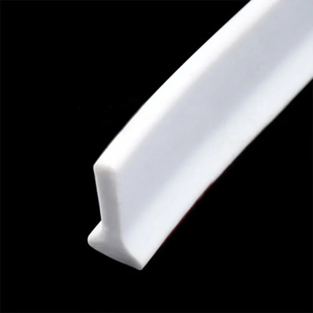 HYDROSEAL flexibele siliconen douchedrempel