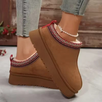 Plush Slippers