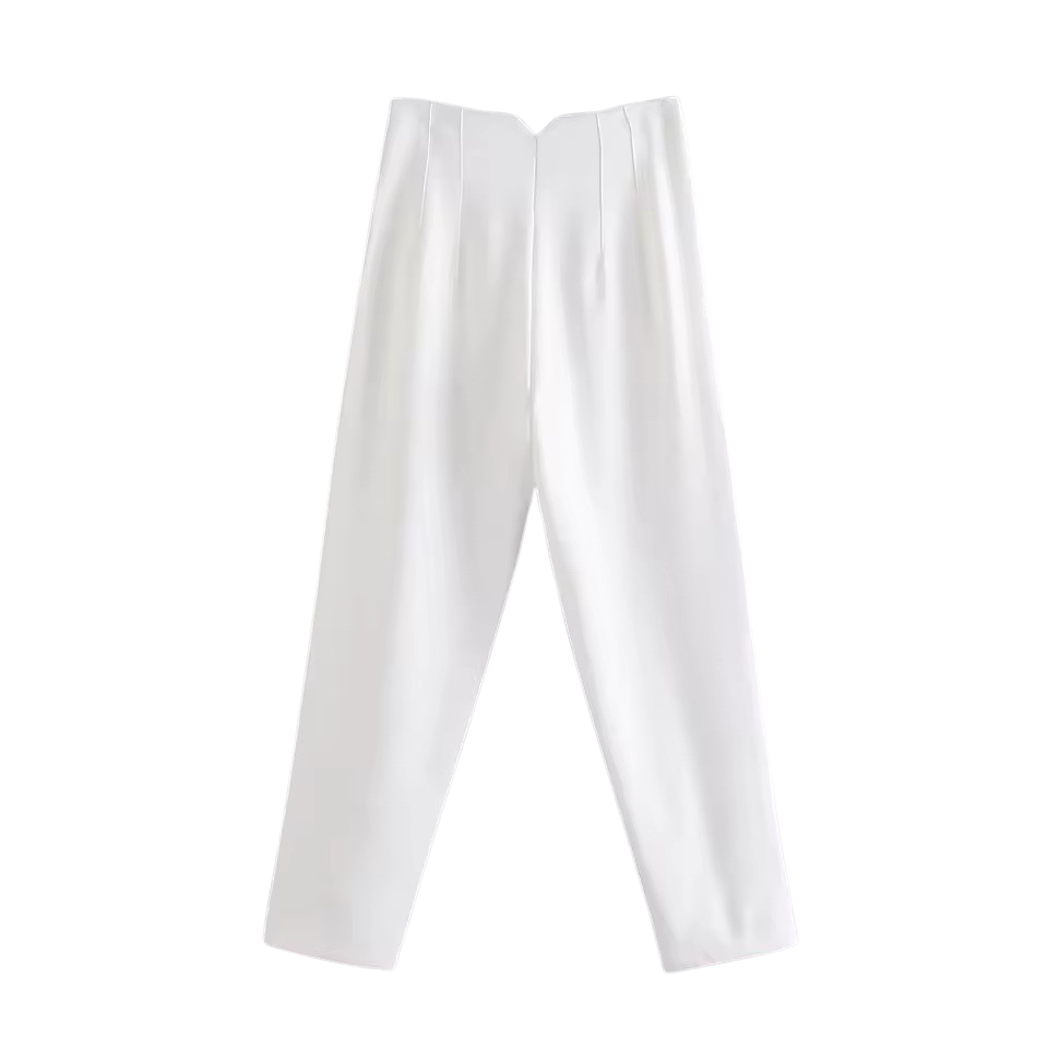 Eva – Kreukvrije Broek Dames