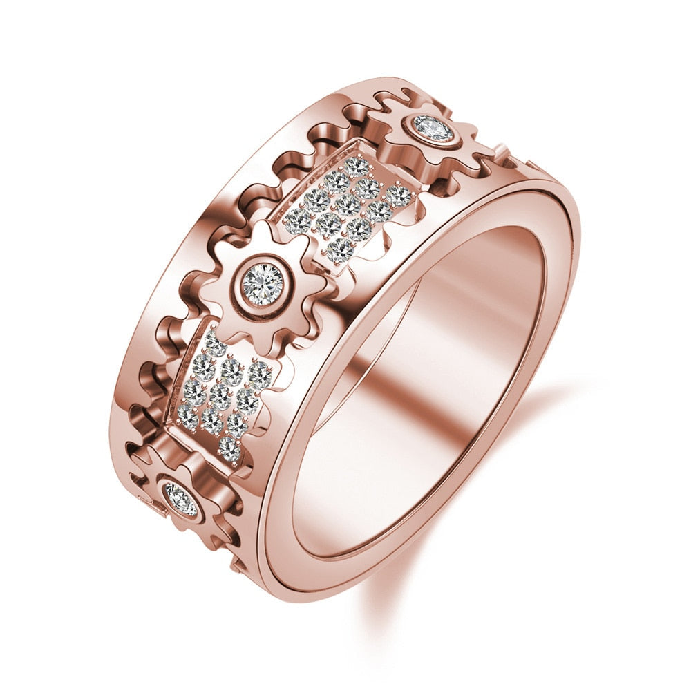 Ontspannende Spinring - Spinfinity