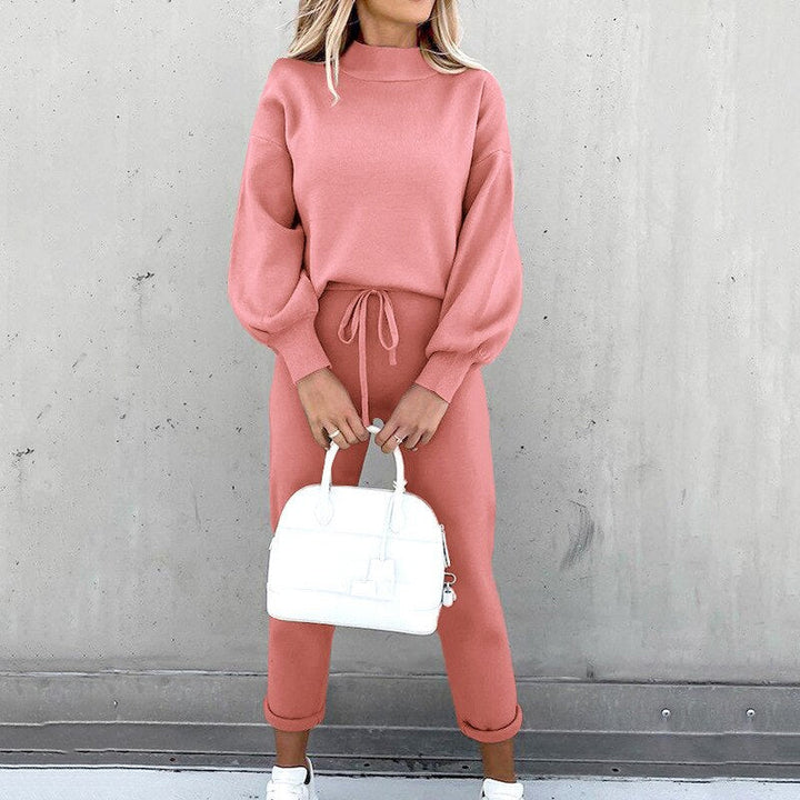 Anna - comfortabele Dagelijkse Lounge Set