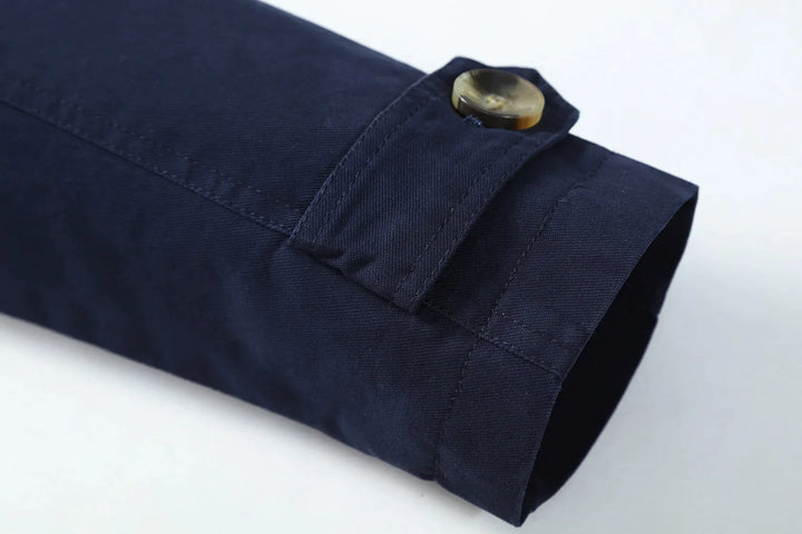 Short premium Trenchcoat Heren Jas - Hugo