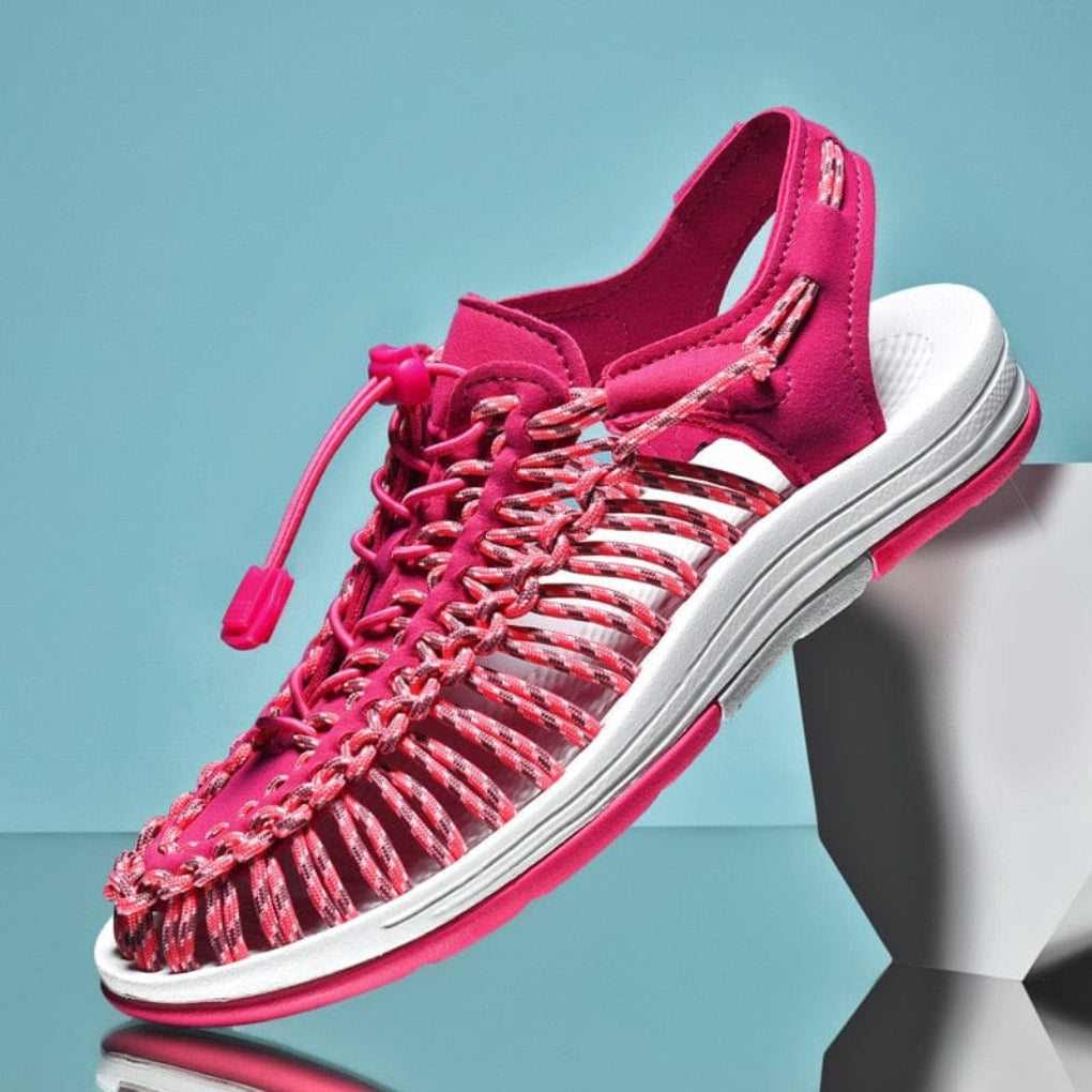 Comfort-Stride instapsneakers voor dames