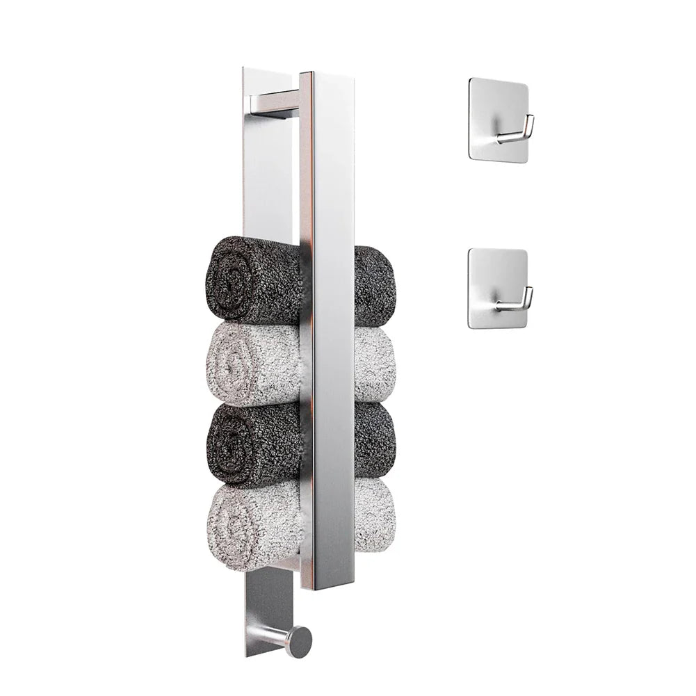 StickRack Zelfklevend Handdoekrek - Boorvrij & Ruimtebesparend