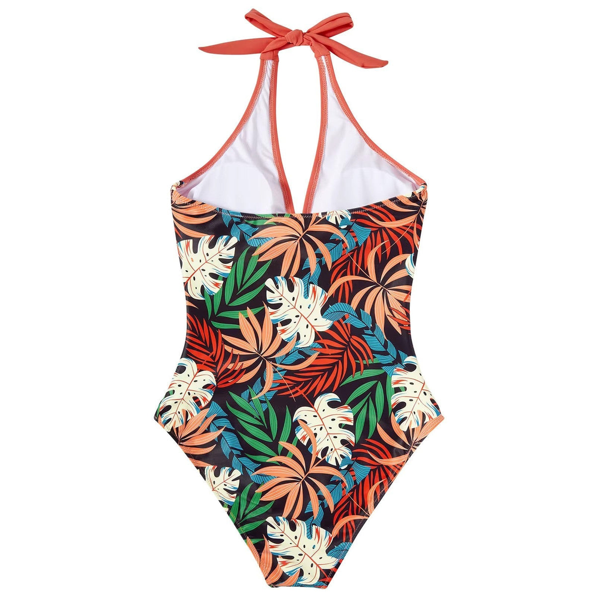 Push-Up Bikini met Hoge Taille voor Dames