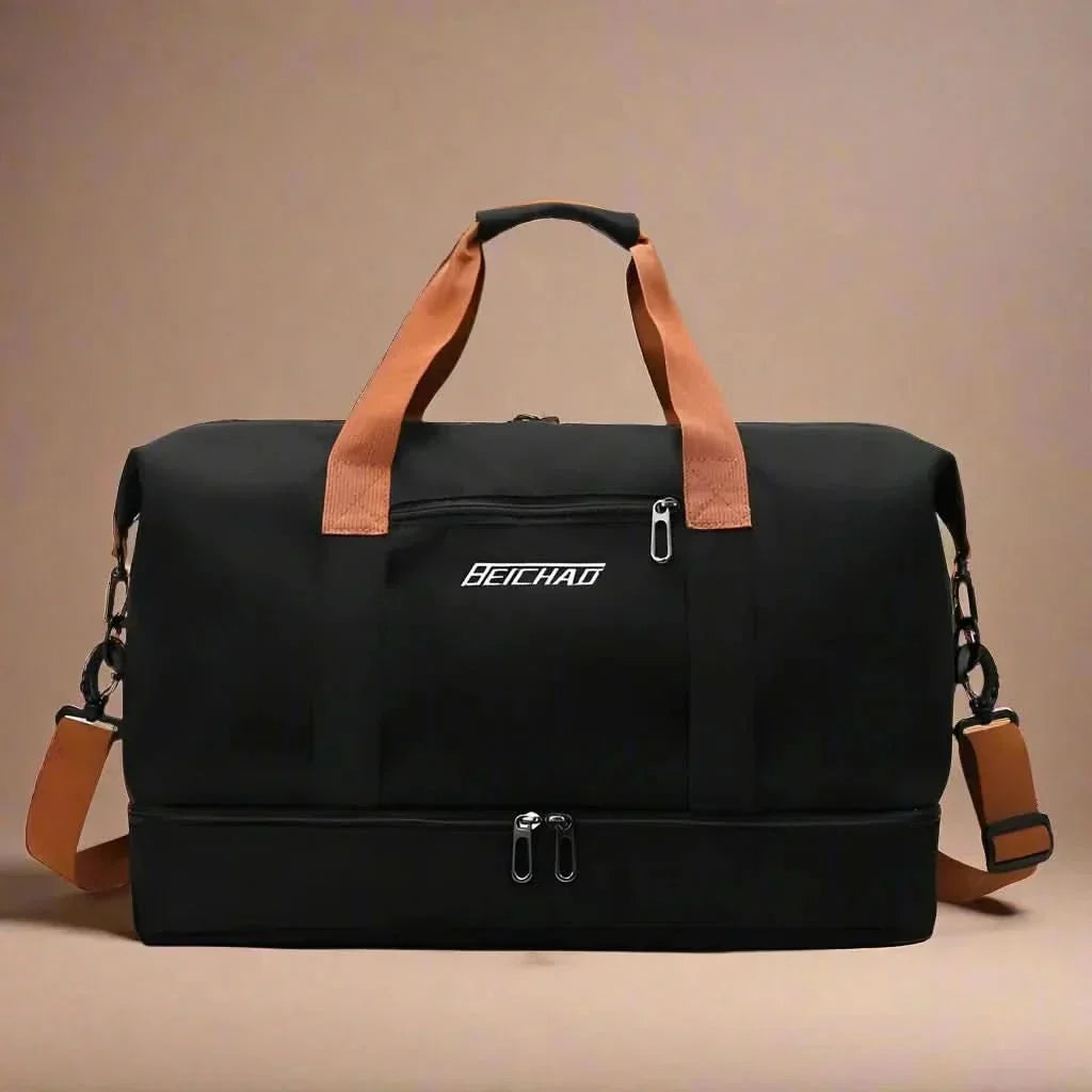 FlexFit Pro Reistas – Perfect Georganiseerd voor Fitness en Reizen