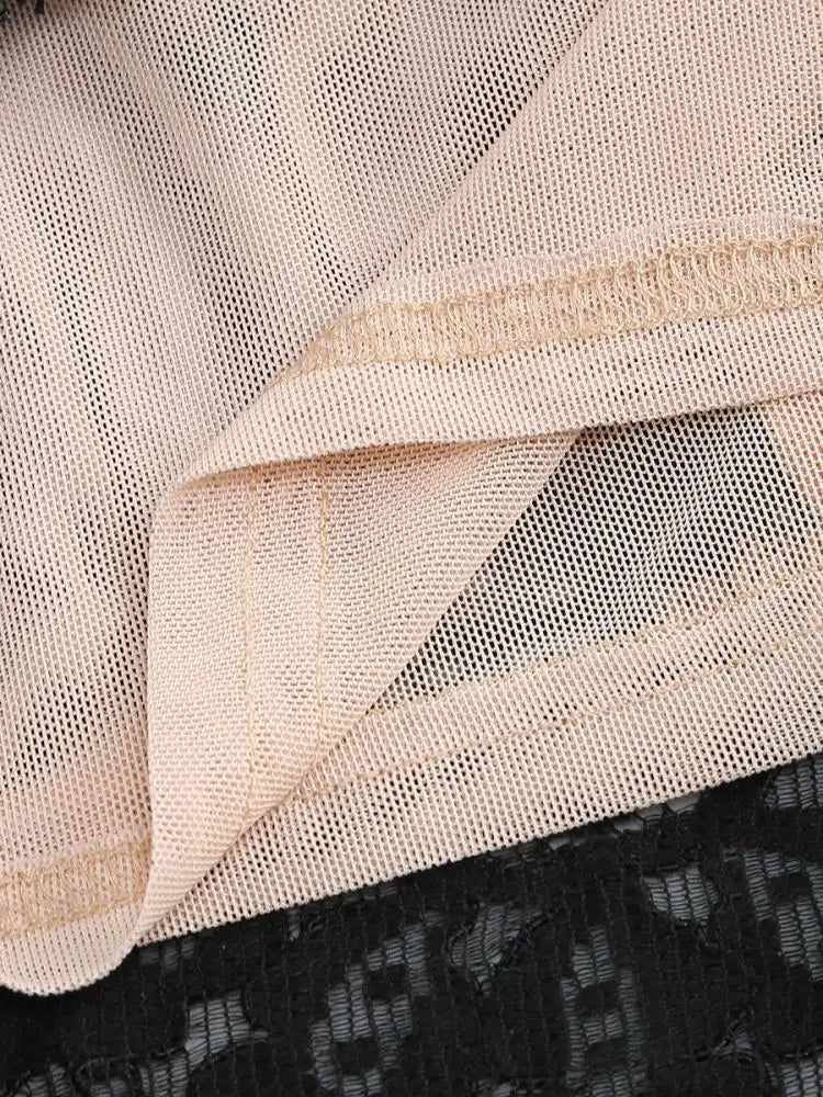 Freya – Korset Mini Jurk