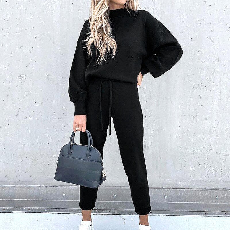 Anna - comfortabele Dagelijkse Lounge Set