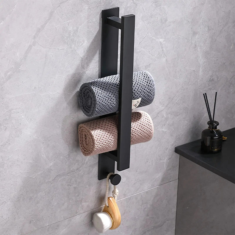 StickRack Zelfklevend Handdoekrek - Boorvrij & Ruimtebesparend
