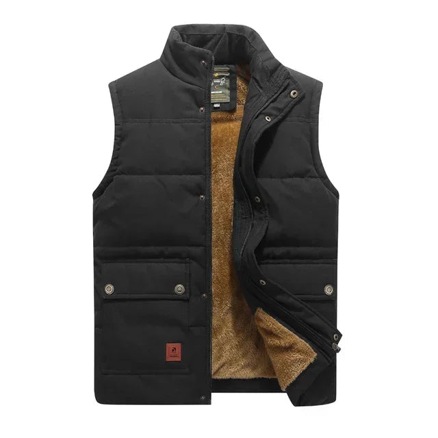 Stijlvolle Bodywarmer Voor Heren - Gregory
