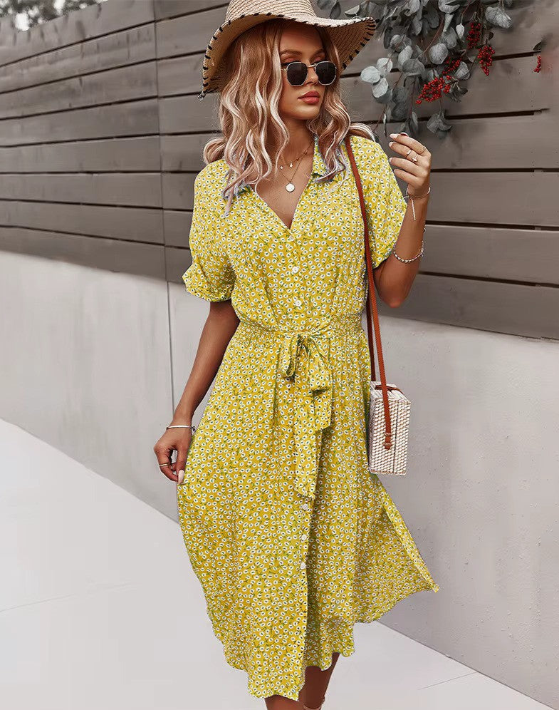 Boho Maxi-jurk