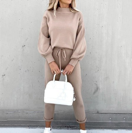 Anna - comfortabele Dagelijkse Lounge Set