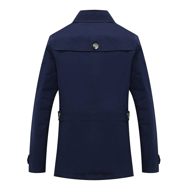 Short premium Trenchcoat Heren Jas - Hugo