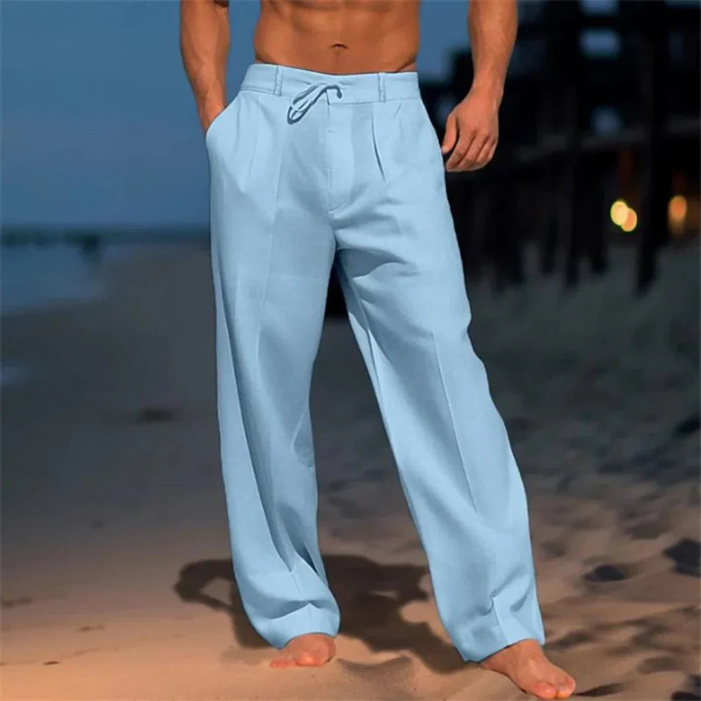 Elegante Zomerbroek voor Heren