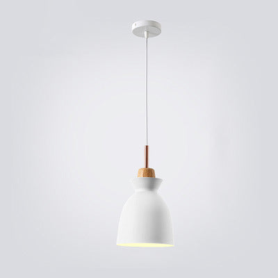 jouwwinkelLite Scandinavische Hanglamp | Design in Metaal | 1-Lichts | Moderne Kleuropties