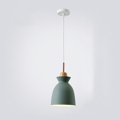 jouwwinkelLite Scandinavische Hanglamp | Design in Metaal | 1-Lichts | Moderne Kleuropties