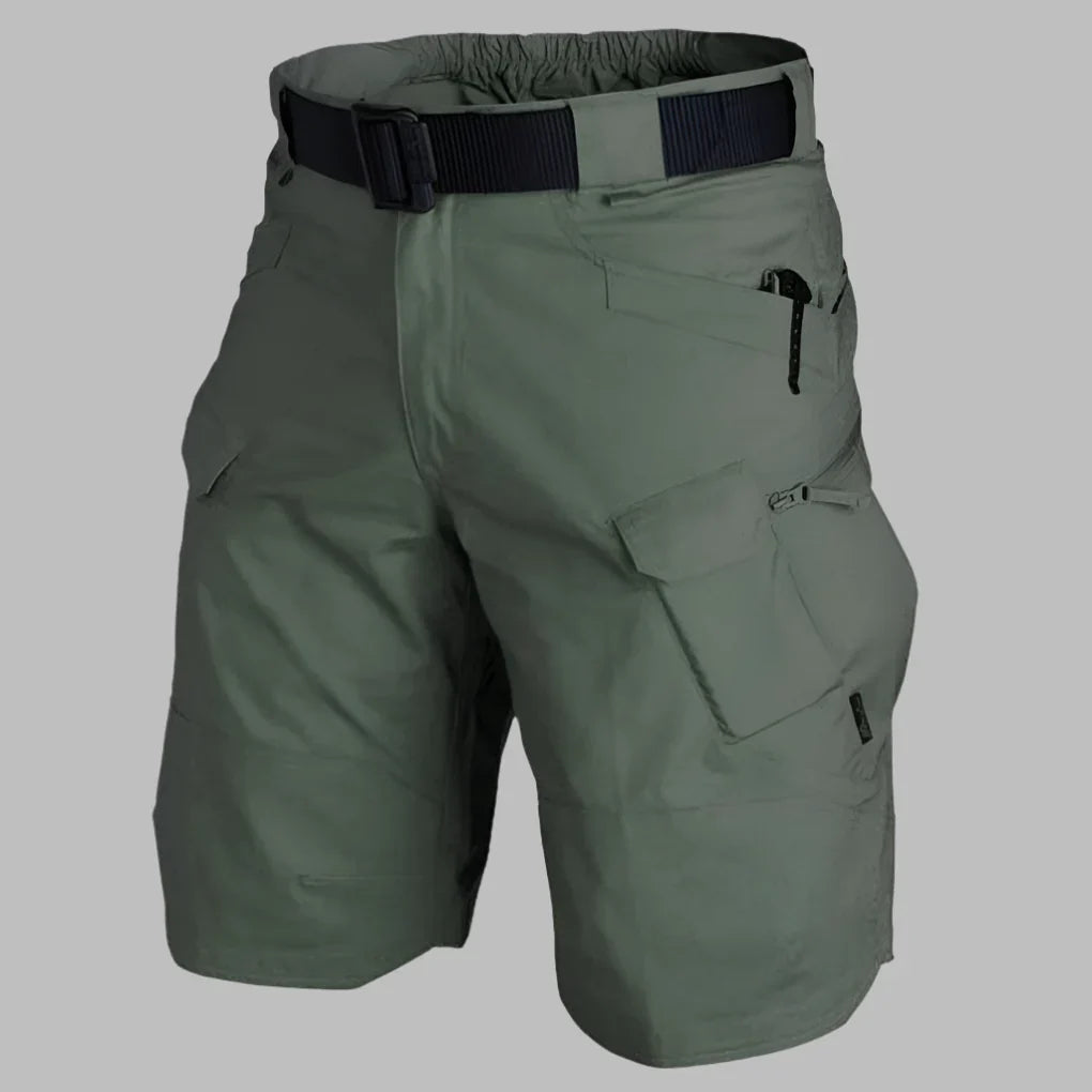 Comfortabele cargoshorts voor heren