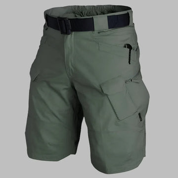 Comfortabele cargoshorts voor heren