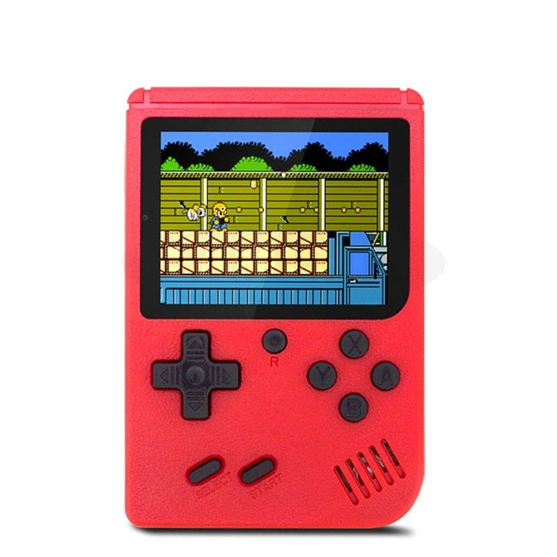 RetroMaster 400X - Spelconsole met 400 klassieke games en tv-aansluiting