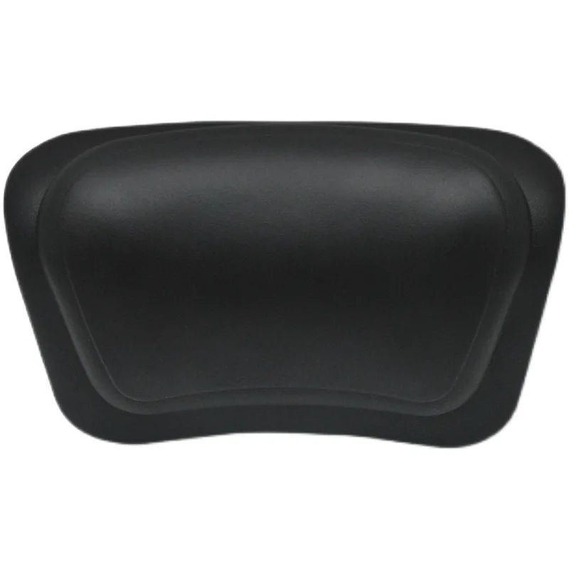 HydroLuxe Antislip Badkussen met siliconenspons & PU-hoes