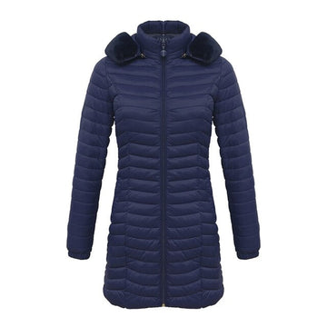 Lichtgewicht Parka Jas Voor Dames - Melia