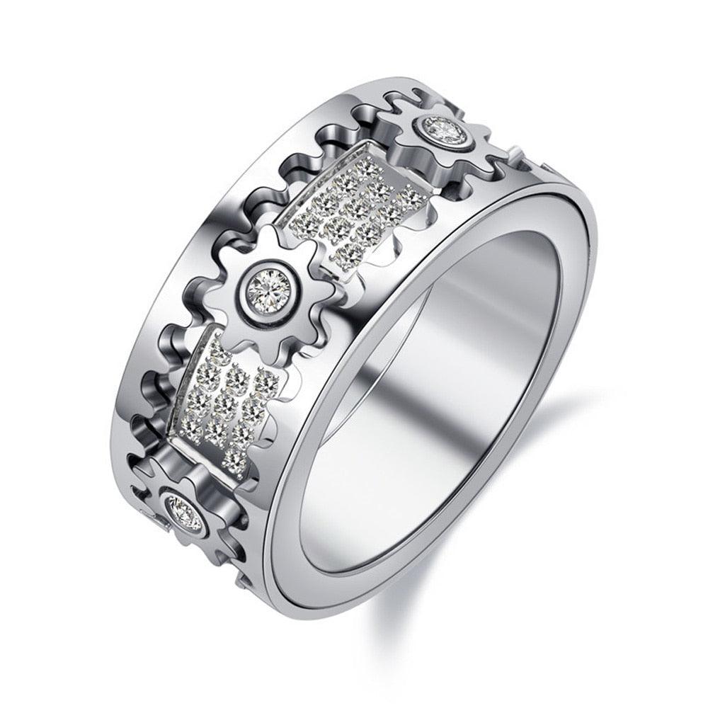 Ontspannende Spinring - Spinfinity