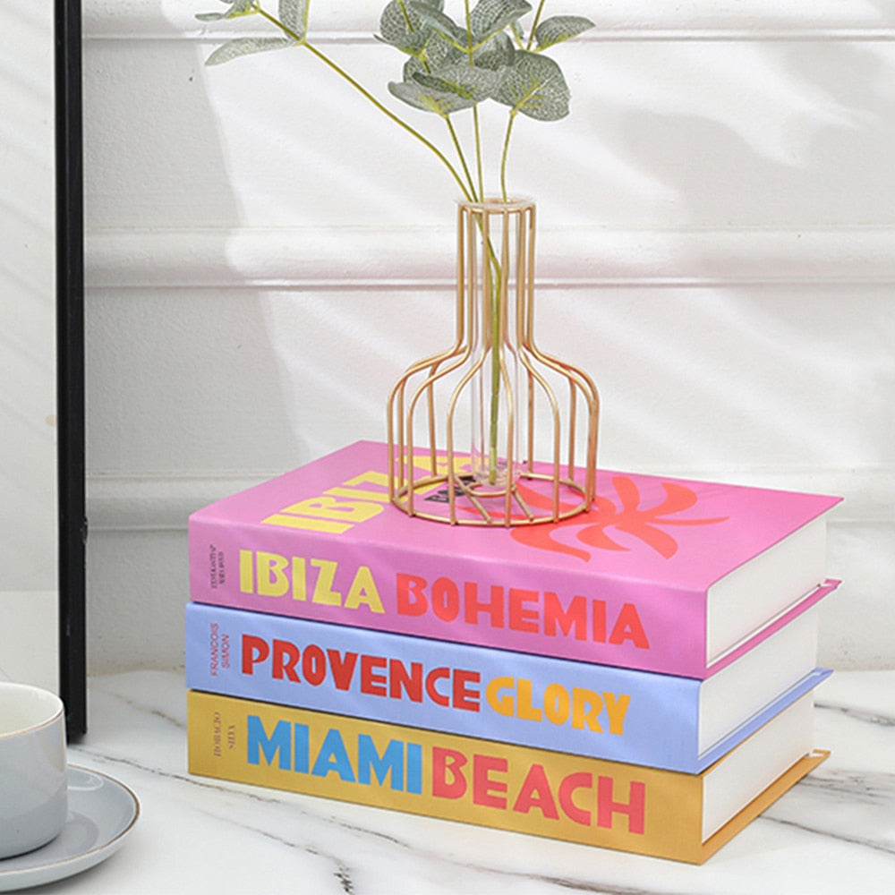 Decoratieboeken voor een Stijlvolle Woonkamer