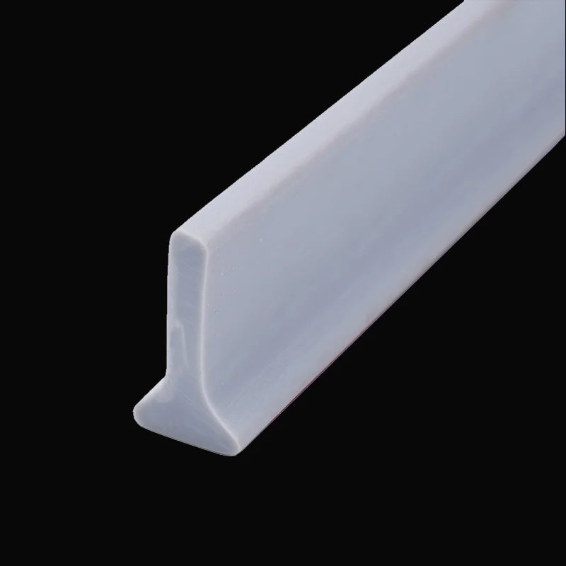 HYDROSEAL flexibele siliconen douchedrempel