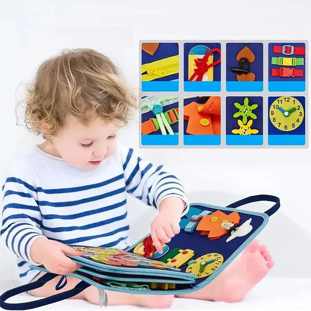 Interactief Montessori Werkboek – SkillSnap