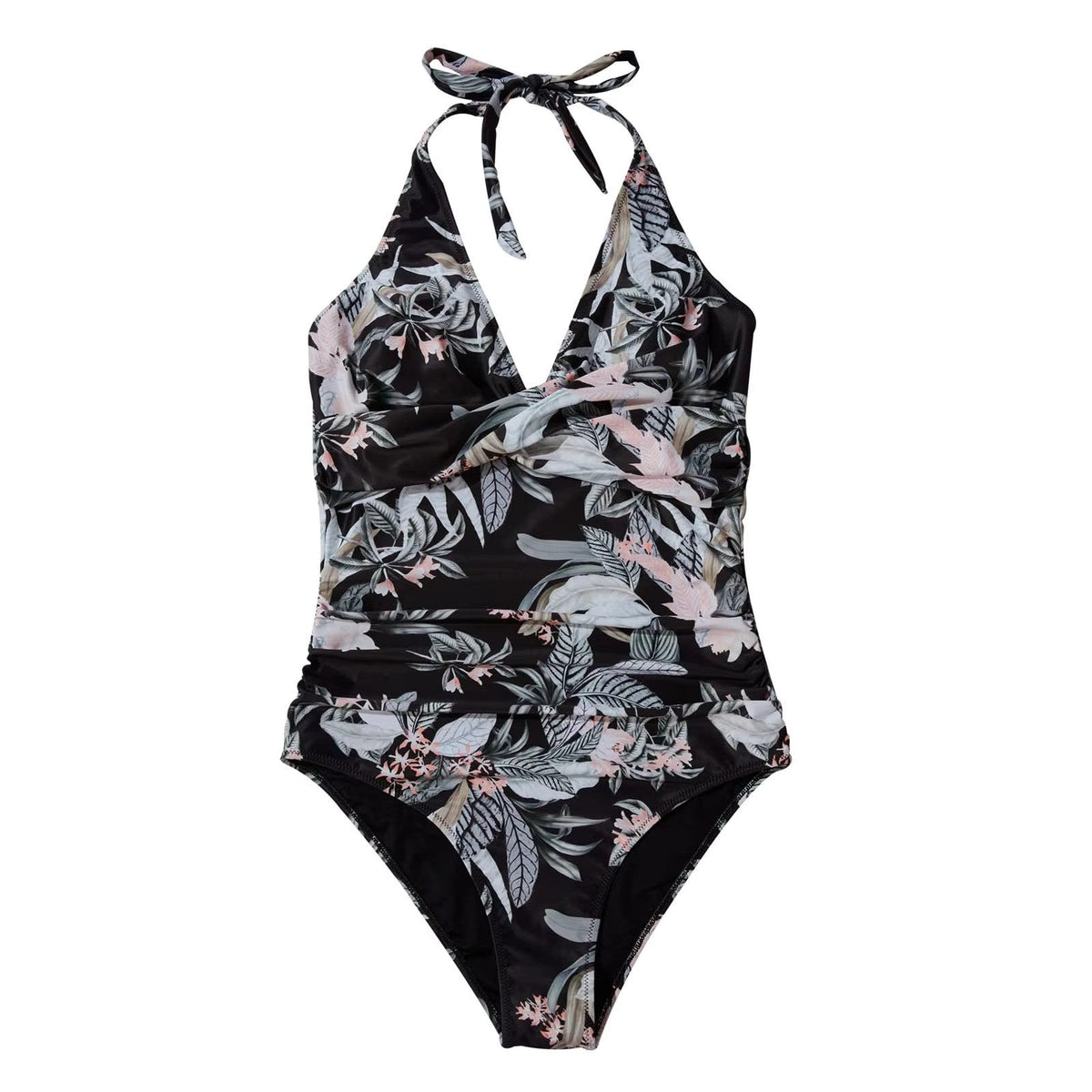 Push-Up Bikini met Hoge Taille voor Dames