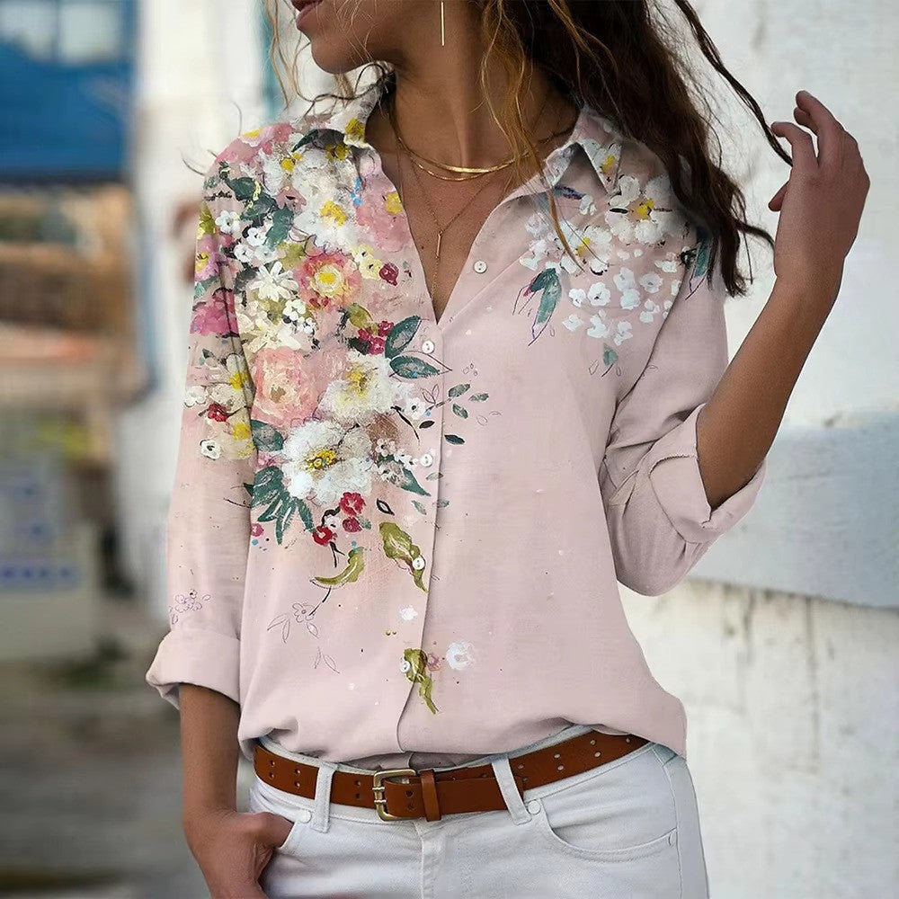 Dames blouse - comfortabel en stijlvol