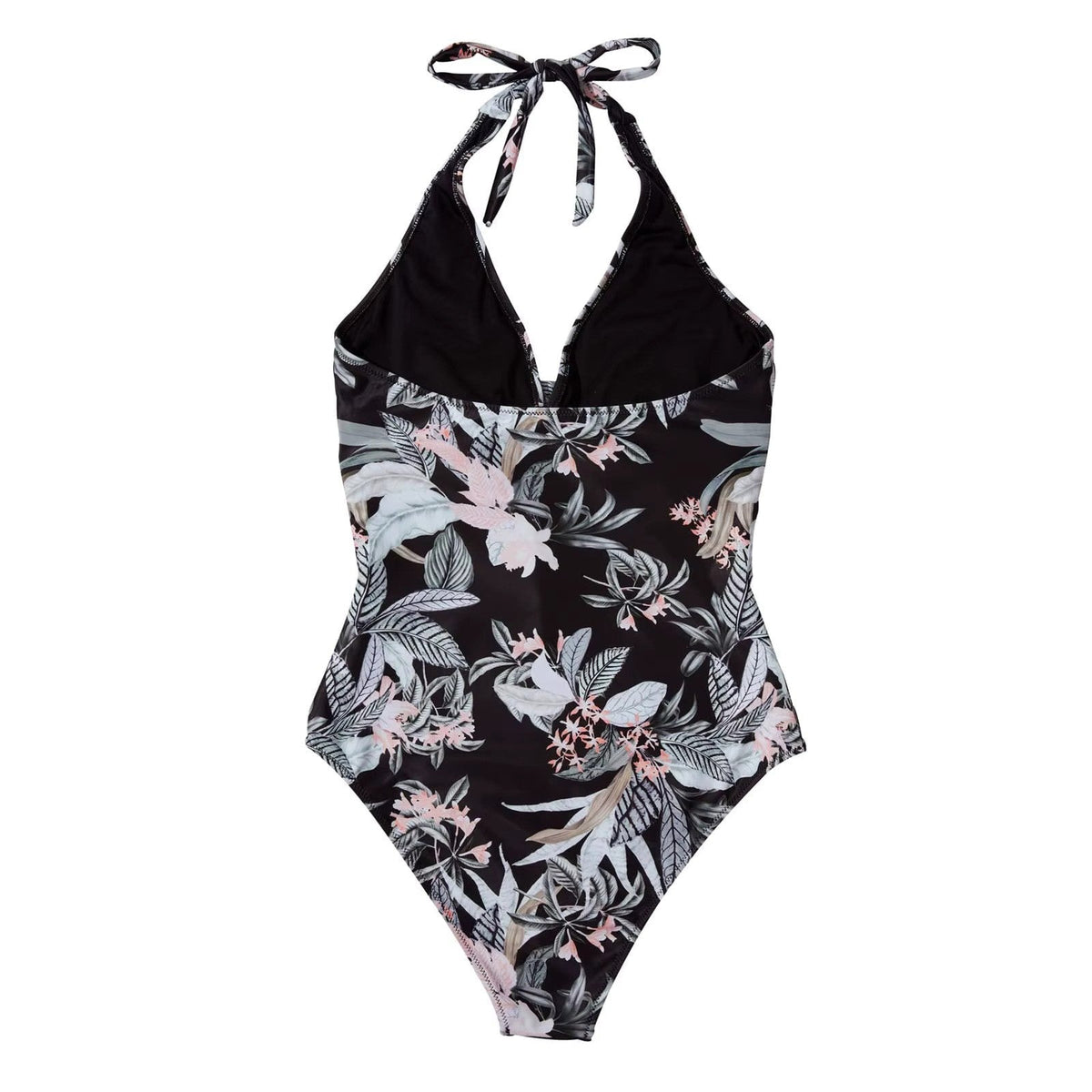 Push-Up Bikini met Hoge Taille voor Dames