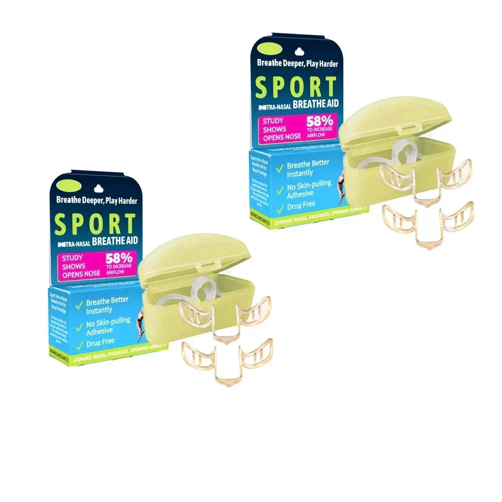 Comfortabel Anti-Snurkapparaat – AirEase