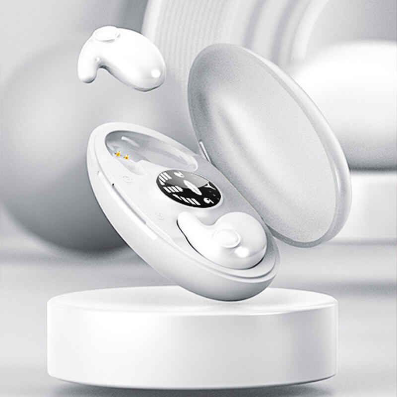 In-ear oordopjes om te slapen met ruisonderdrukking, Bluetooth 5.3